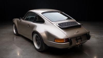 1991 Porsche 911 Backdate 4.0L by Van Thull Development