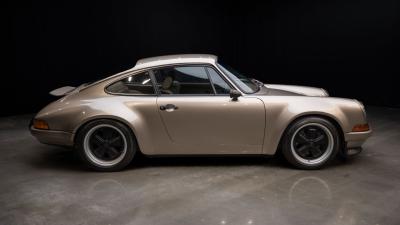1991 Porsche 911 Backdate 4.0L by Van Thull Development
