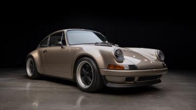 1991 Porsche 911 Backdate 4.0L by Van Thull Development