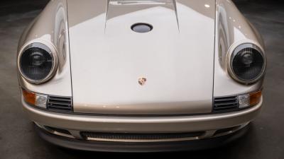 1991 Porsche 911 Backdate 4.0L by Van Thull Development