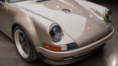 1991 Porsche 911 Backdate 4.0L by Van Thull Development