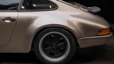 1991 Porsche 911 Backdate 4.0L by Van Thull Development