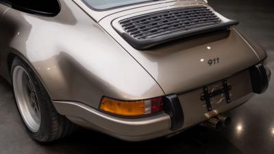 1991 Porsche 911 Backdate 4.0L by Van Thull Development