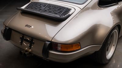 1991 Porsche 911 Backdate 4.0L by Van Thull Development