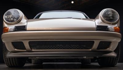 1991 Porsche 911 Backdate 4.0L by Van Thull Development