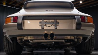 1991 Porsche 911 Backdate 4.0L by Van Thull Development