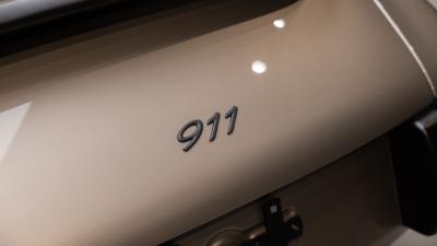 1991 Porsche 911 Backdate 4.0L by Van Thull Development