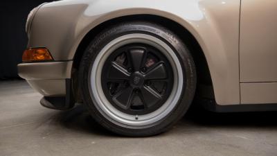 1991 Porsche 911 Backdate 4.0L by Van Thull Development