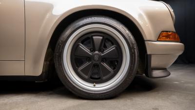 1991 Porsche 911 Backdate 4.0L by Van Thull Development