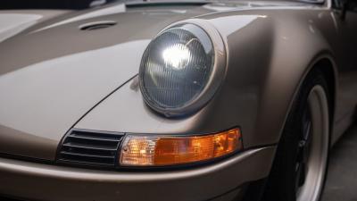 1991 Porsche 911 Backdate 4.0L by Van Thull Development