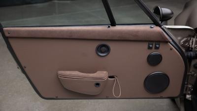 1991 Porsche 911 Backdate 4.0L by Van Thull Development