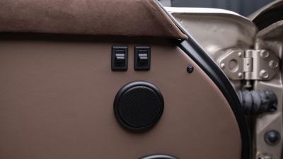 1991 Porsche 911 Backdate 4.0L by Van Thull Development