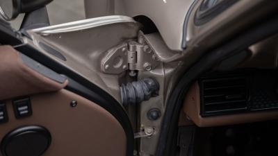 1991 Porsche 911 Backdate 4.0L by Van Thull Development