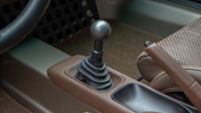 1991 Porsche 911 Backdate 4.0L by Van Thull Development