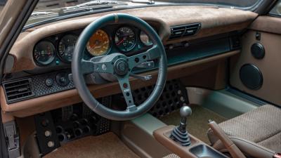1991 Porsche 911 Backdate 4.0L by Van Thull Development
