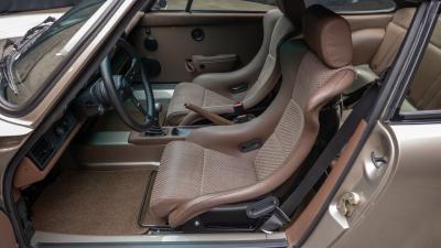 1991 Porsche 911 Backdate 4.0L by Van Thull Development