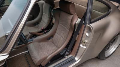 1991 Porsche 911 Backdate 4.0L by Van Thull Development