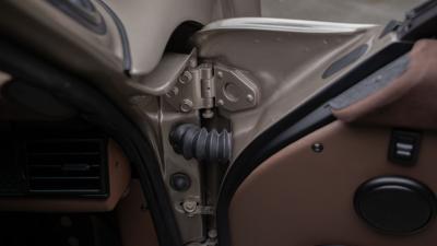 1991 Porsche 911 Backdate 4.0L by Van Thull Development