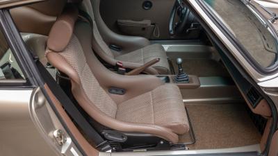 1991 Porsche 911 Backdate 4.0L by Van Thull Development