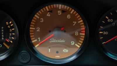 1991 Porsche 911 Backdate 4.0L by Van Thull Development