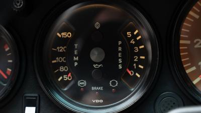 1991 Porsche 911 Backdate 4.0L by Van Thull Development