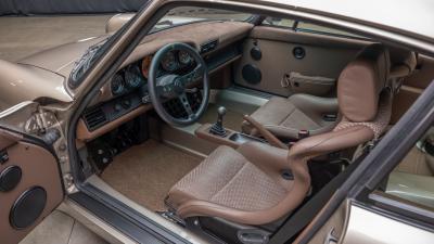 1991 Porsche 911 Backdate 4.0L by Van Thull Development