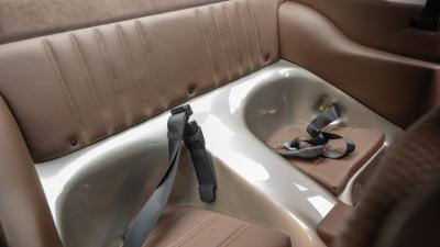 1991 Porsche 911 Backdate 4.0L by Van Thull Development