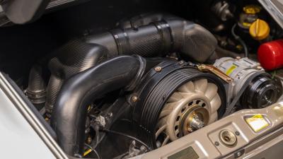 1991 Porsche 911 Backdate 4.0L by Van Thull Development