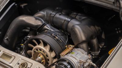 1991 Porsche 911 Backdate 4.0L by Van Thull Development