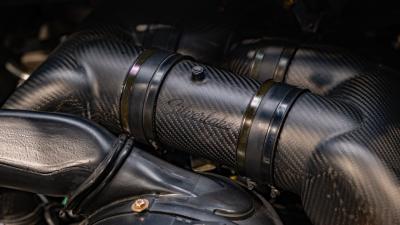 1991 Porsche 911 Backdate 4.0L by Van Thull Development