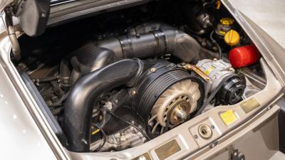 1991 Porsche 911 Backdate 4.0L by Van Thull Development