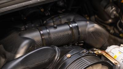 1991 Porsche 911 Backdate 4.0L by Van Thull Development