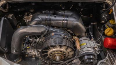 1991 Porsche 911 Backdate 4.0L by Van Thull Development