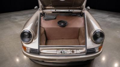 1991 Porsche 911 Backdate 4.0L by Van Thull Development