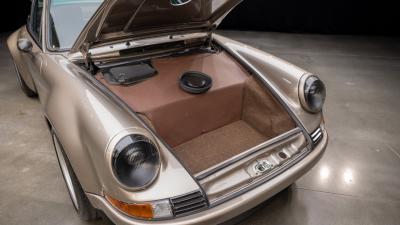 1991 Porsche 911 Backdate 4.0L by Van Thull Development