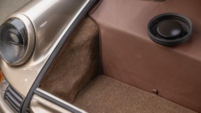 1991 Porsche 911 Backdate 4.0L by Van Thull Development