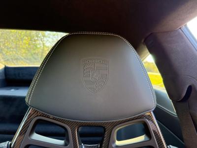 Porsche 4.0 992 GT3 Touring Coupe 2dr Petrol Manual Euro 6 (510 ps)