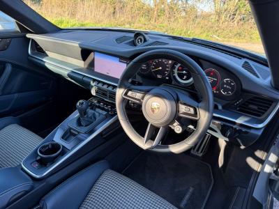 Porsche 4.0 992 GT3 Touring Coupe 2dr Petrol Manual Euro 6 (510 ps)