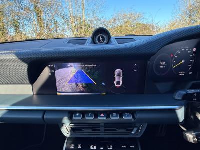 Porsche 4.0 992 GT3 Touring Coupe 2dr Petrol Manual Euro 6 (510 ps)