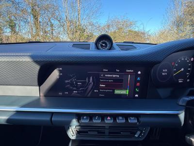 Porsche 4.0 992 GT3 Touring Coupe 2dr Petrol Manual Euro 6 (510 ps)