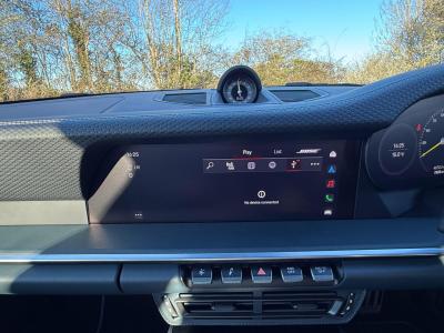 Porsche 4.0 992 GT3 Touring Coupe 2dr Petrol Manual Euro 6 (510 ps)