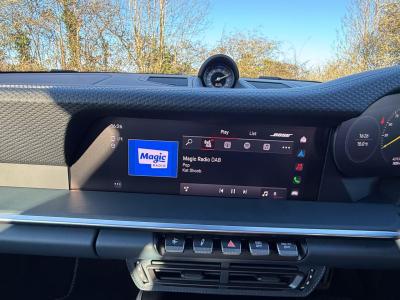 Porsche 4.0 992 GT3 Touring Coupe 2dr Petrol Manual Euro 6 (510 ps)