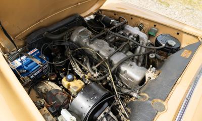 1966 Mercedes - Benz 230 SL Pagoda