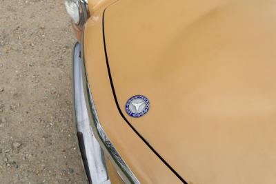 1966 Mercedes - Benz 230 SL Pagoda