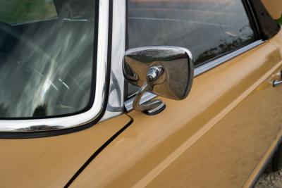 1966 Mercedes - Benz 230 SL Pagoda