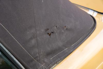 1966 Mercedes - Benz 230 SL Pagoda