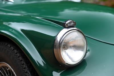 1962 Daimler SP250 &lsquo;B&rsquo; Specification