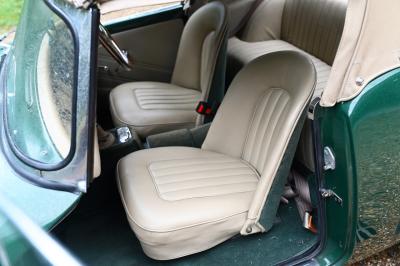 1962 Daimler SP250 &lsquo;B&rsquo; Specification