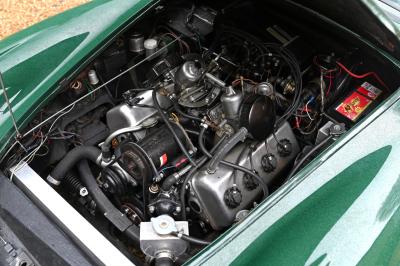 1962 Daimler SP250 &lsquo;B&rsquo; Specification