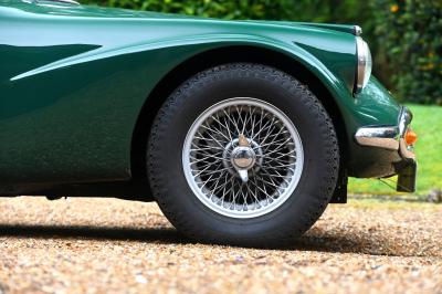 1962 Daimler SP250 &lsquo;B&rsquo; Specification